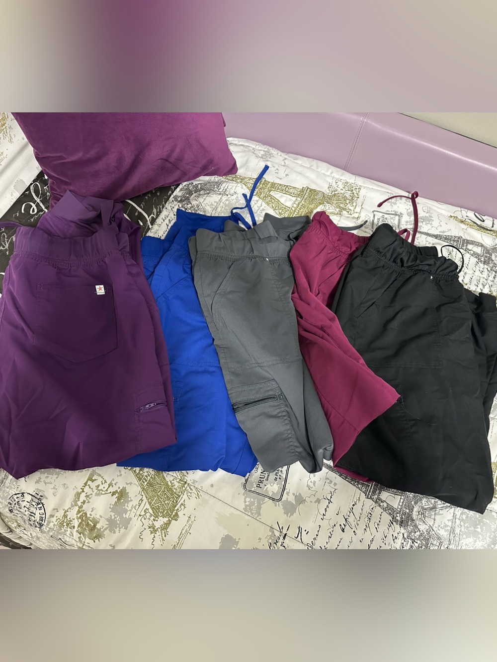 ScrubStar Scrub Joggers (Assorted Colors)